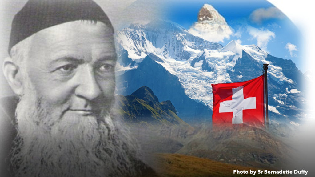 Padre Teodosio Un Corazon en Pastoral